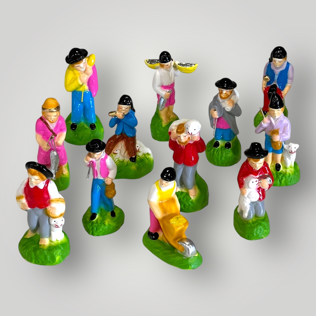 12 - Figuras Homens