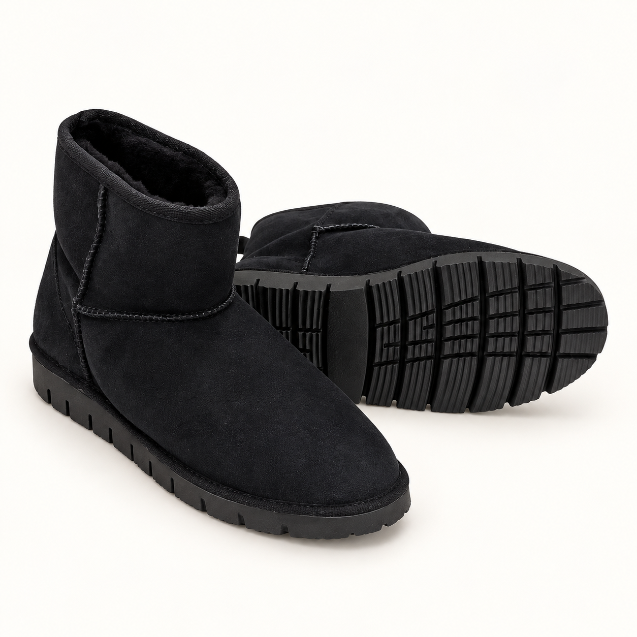 Bota&#x20;cano&#x20;baixo&#x20;-&#x20;preto