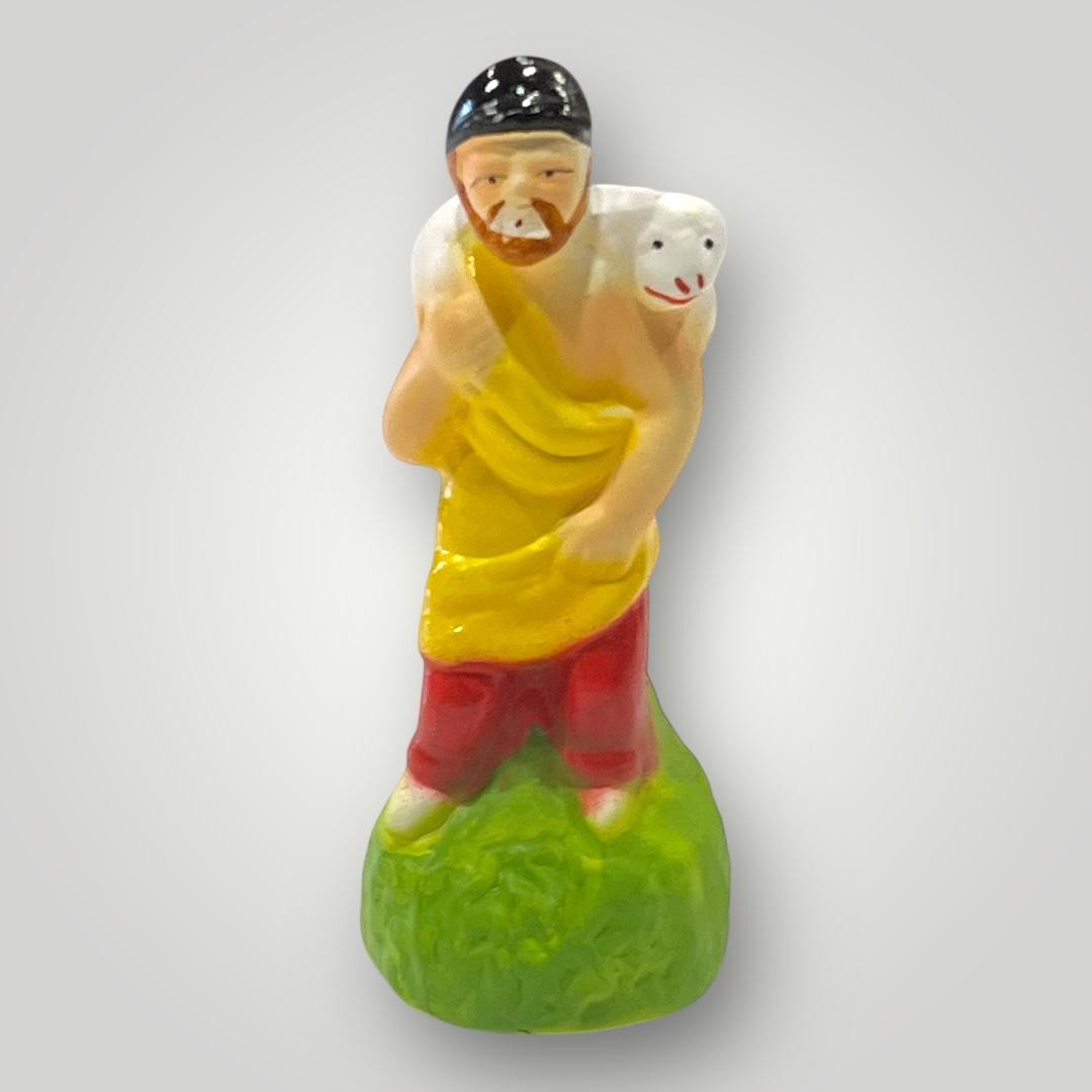 Figura&#x20;com&#x20;ovelha