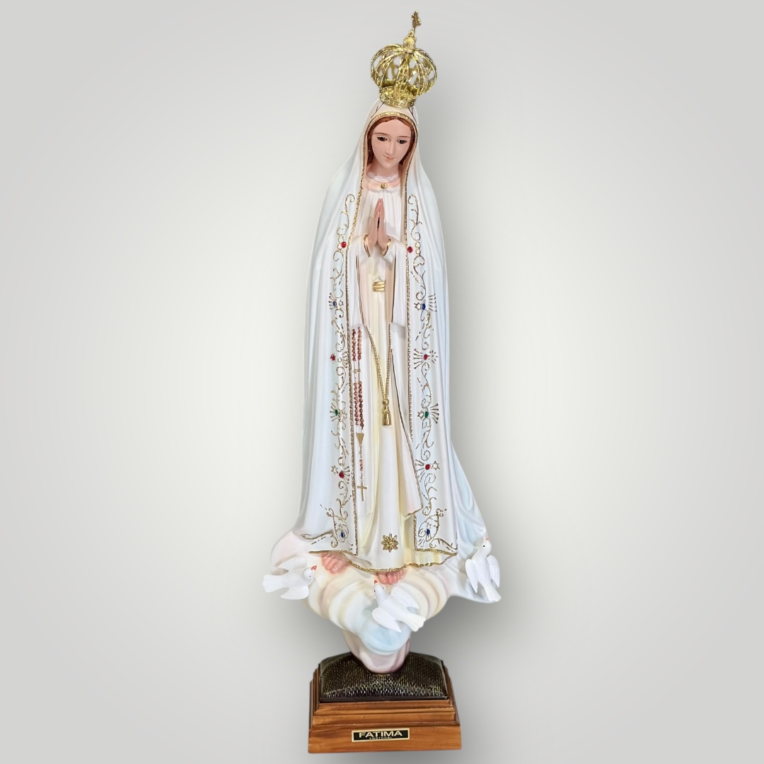 Sra.&#x20;de&#x20;F&#x00E1;tima&#x20;60cm