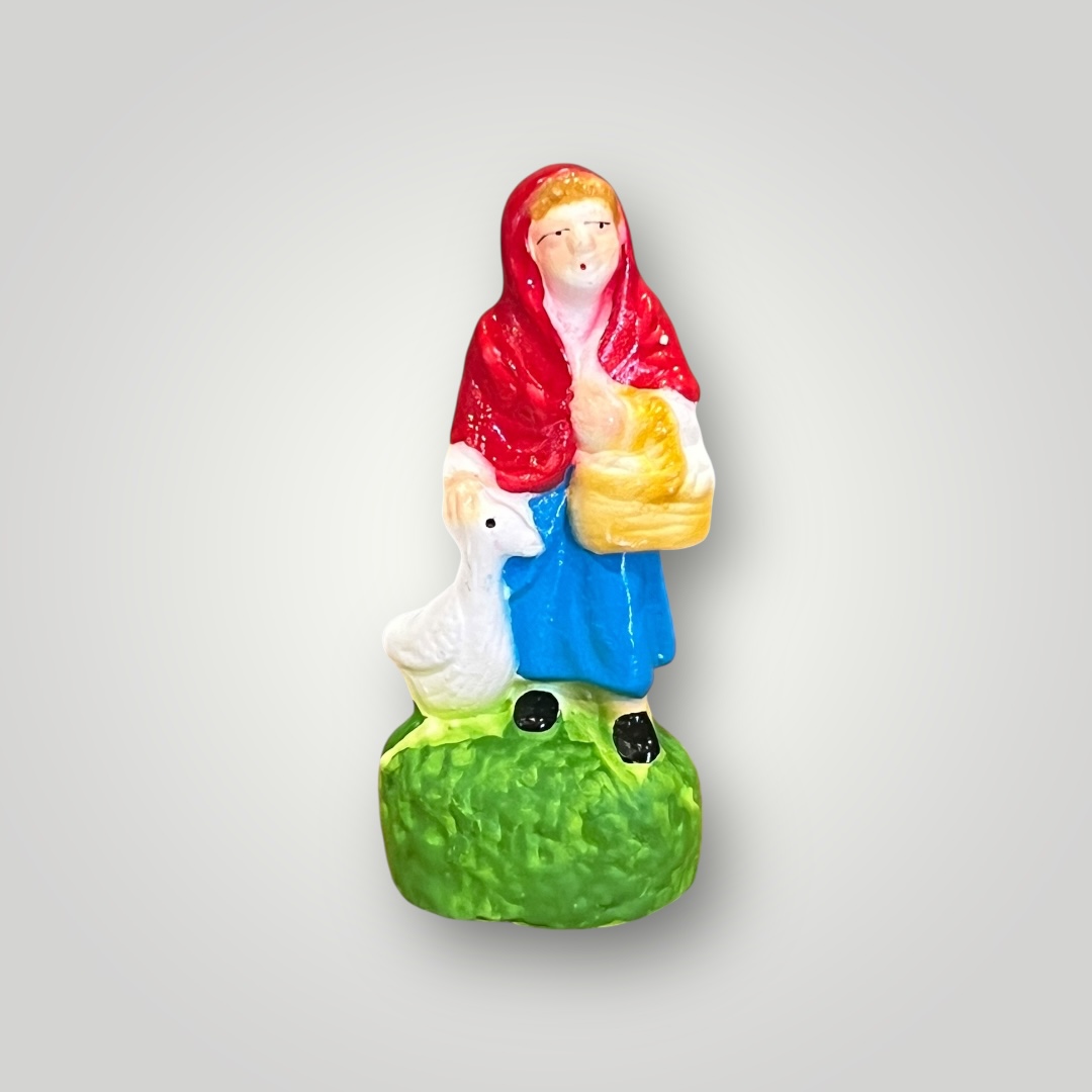 Figura com pato