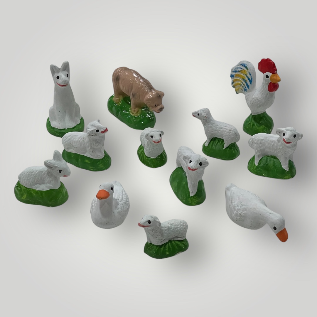 12&#x20;animais&#x20;da&#x20;quinta