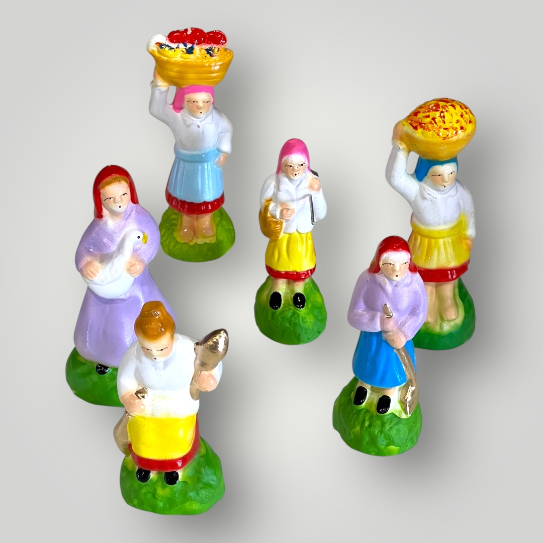 6 - Figuras Mulheres