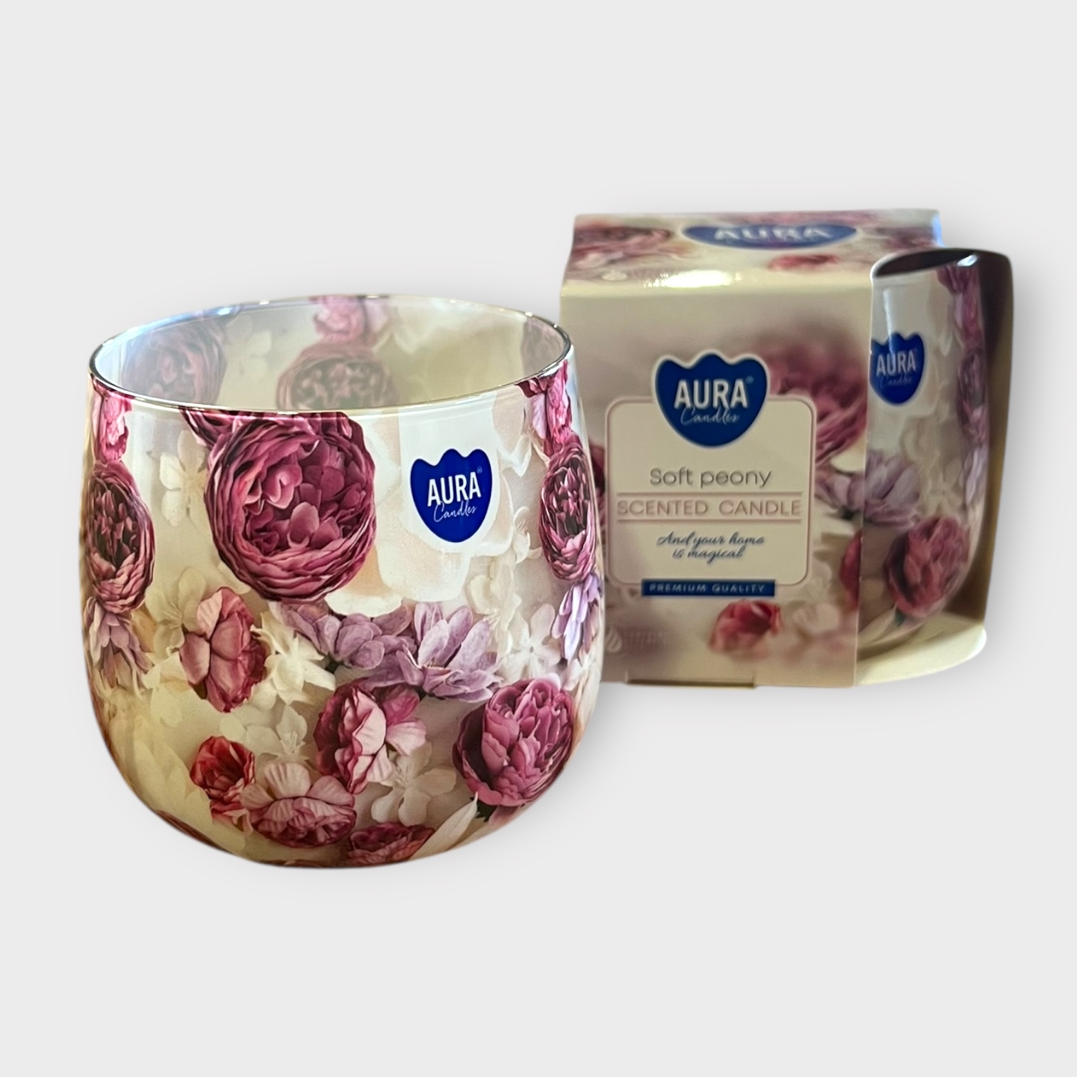 Vela Soft Peony