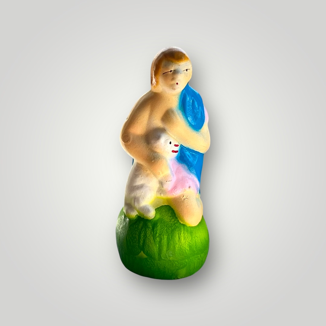 Figura&#x20;com&#x20;ovelha