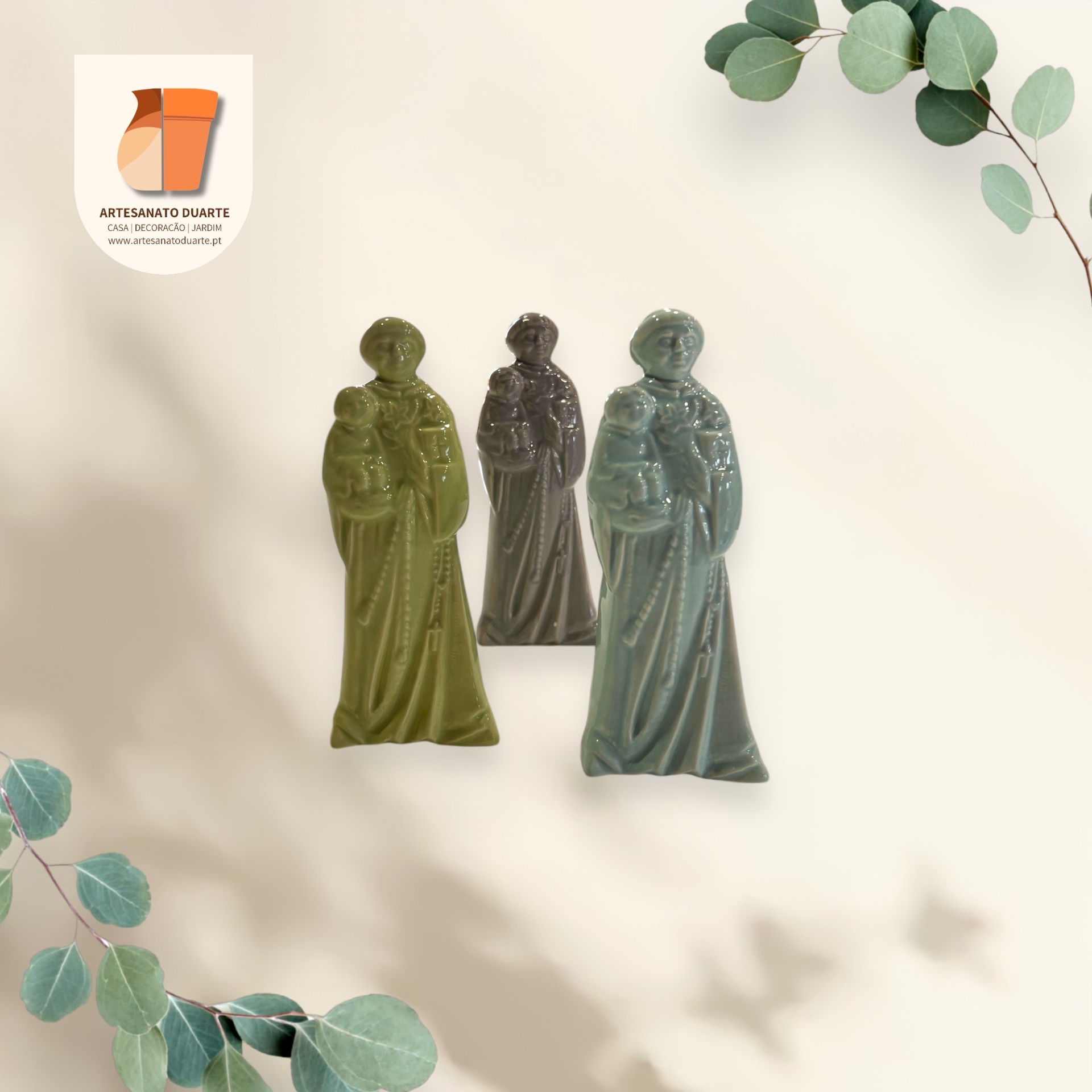 Santo&#x20;Ant&#x00F3;nio&#x20;14cm