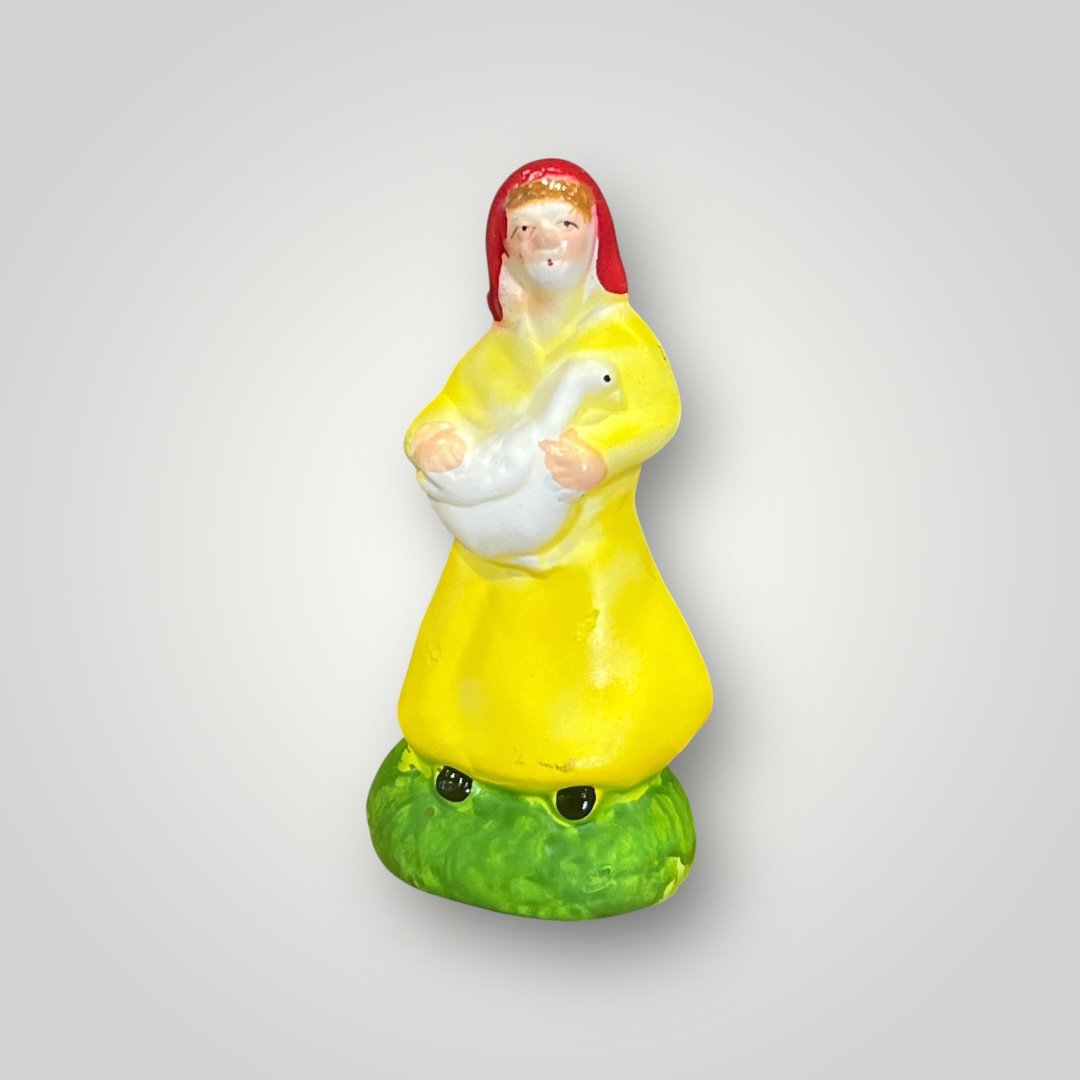 Figura com pato