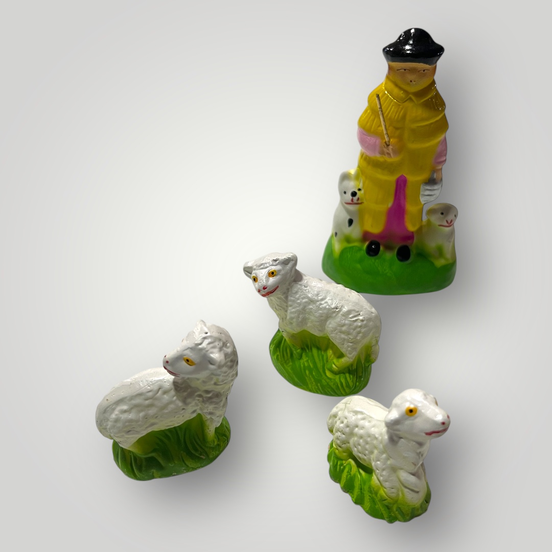 Pastor&#x20;c&#x2F;&#x20;3ovelhas