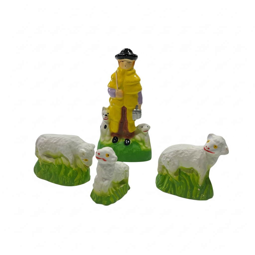 Pastor&#x20;c&#x2F;&#x20;3ovelhas