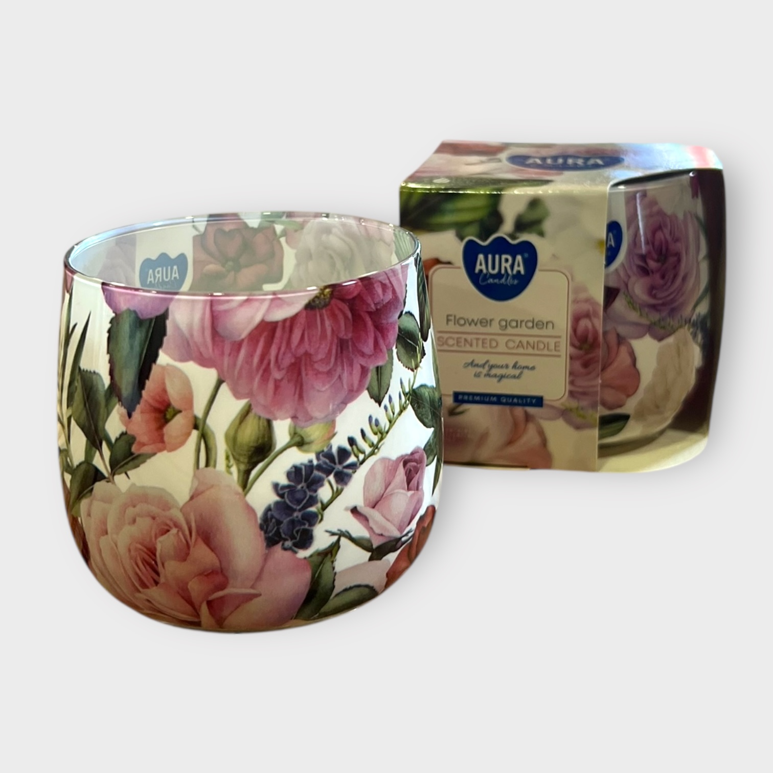 Vela Flower Garden