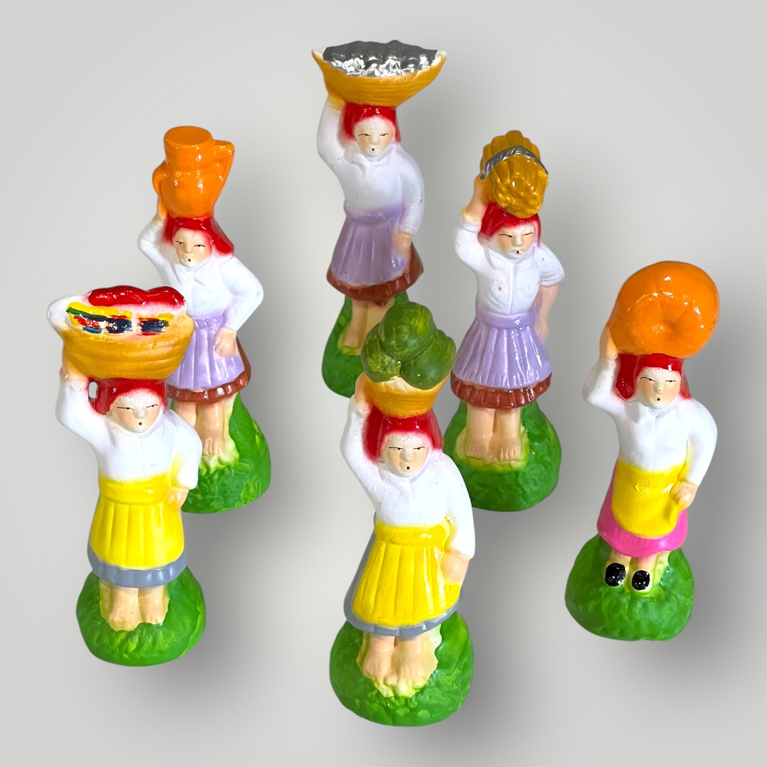 6 - Figuras Mulheres