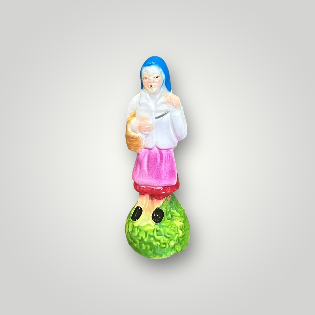 Figura enxada