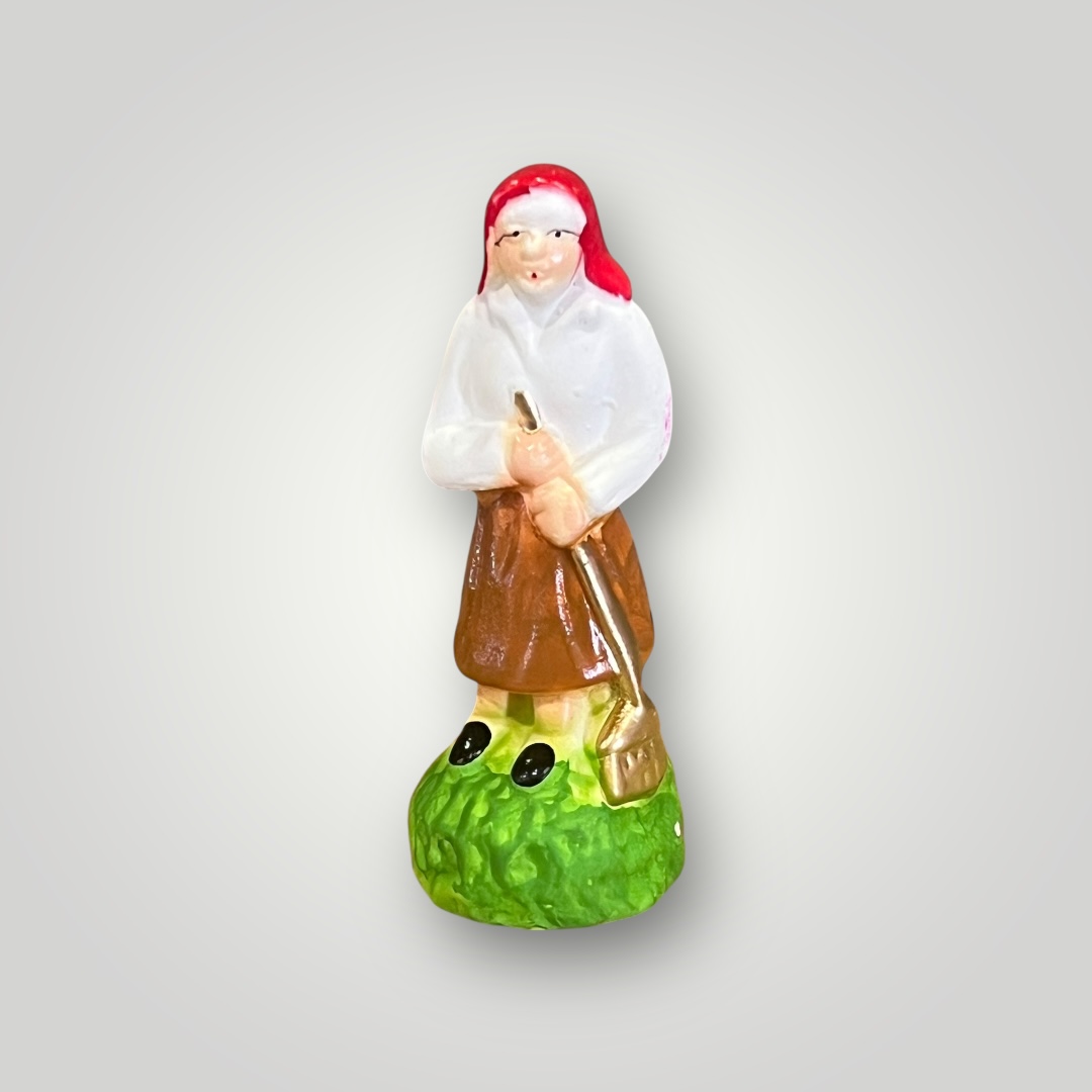 Figura vassoura