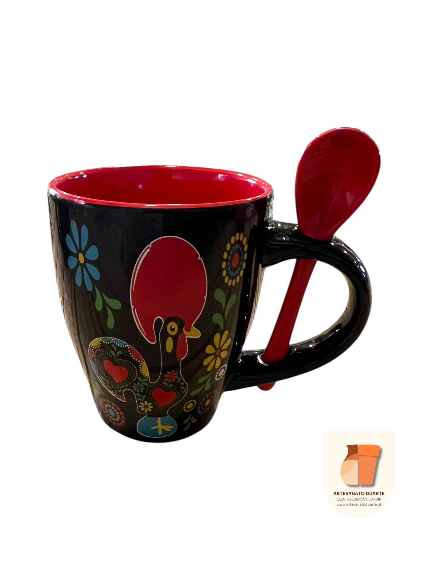 Caneca&#x20;com&#x20;colher