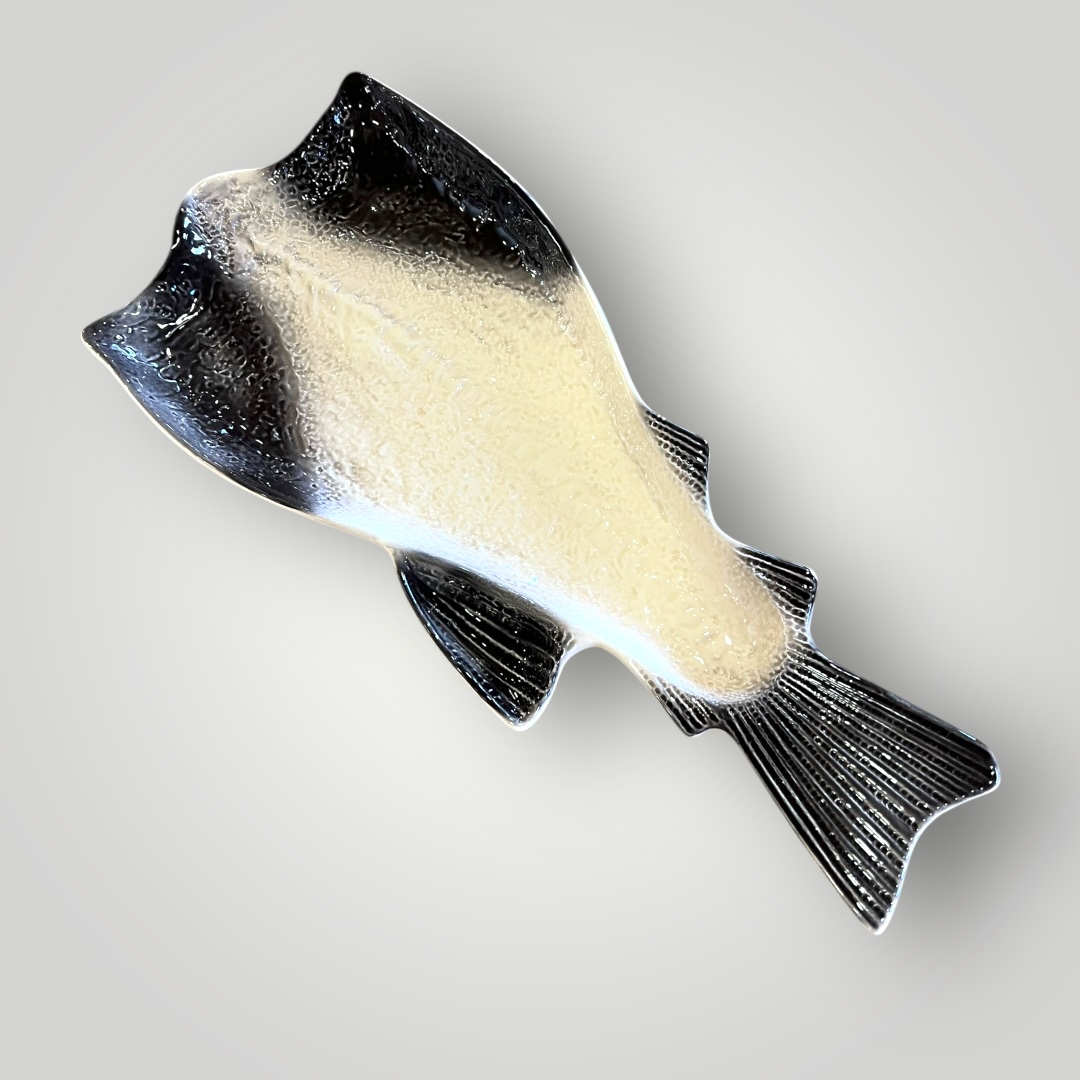 Travessa de bacalhau