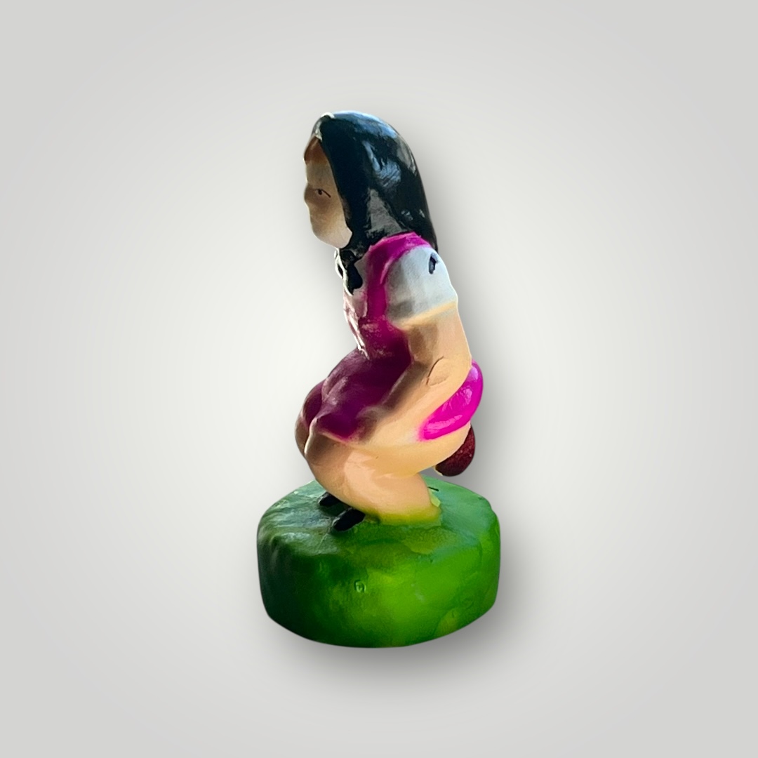 La Caganer
