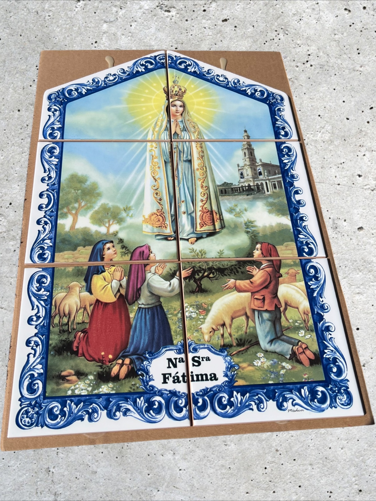 Santos&#x20;6&#x20;azulejos