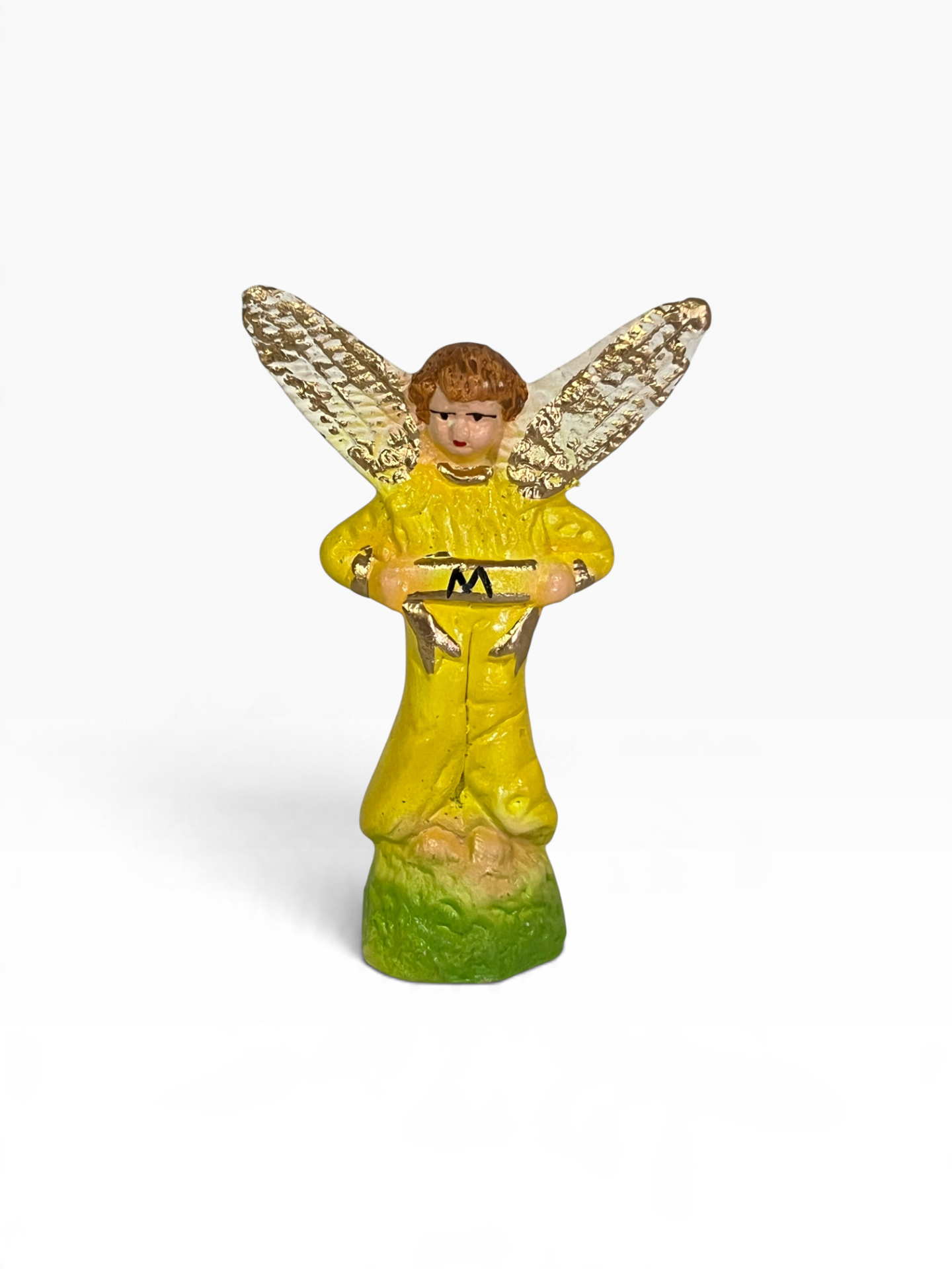 Anjo&#x20;amarelo