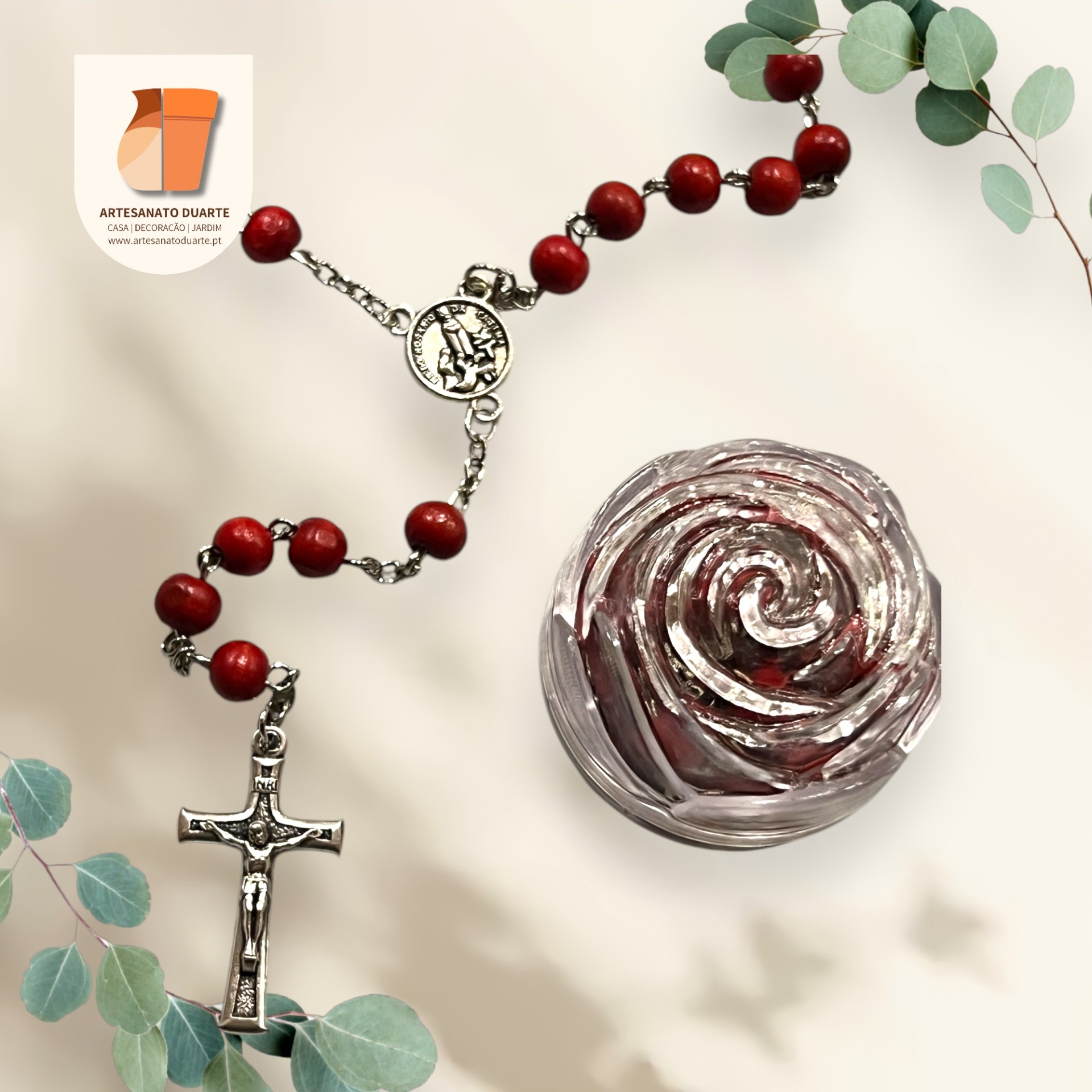 Ter&#x00E7;o&#x20;perfumado&#x20;-&#x20;45cm