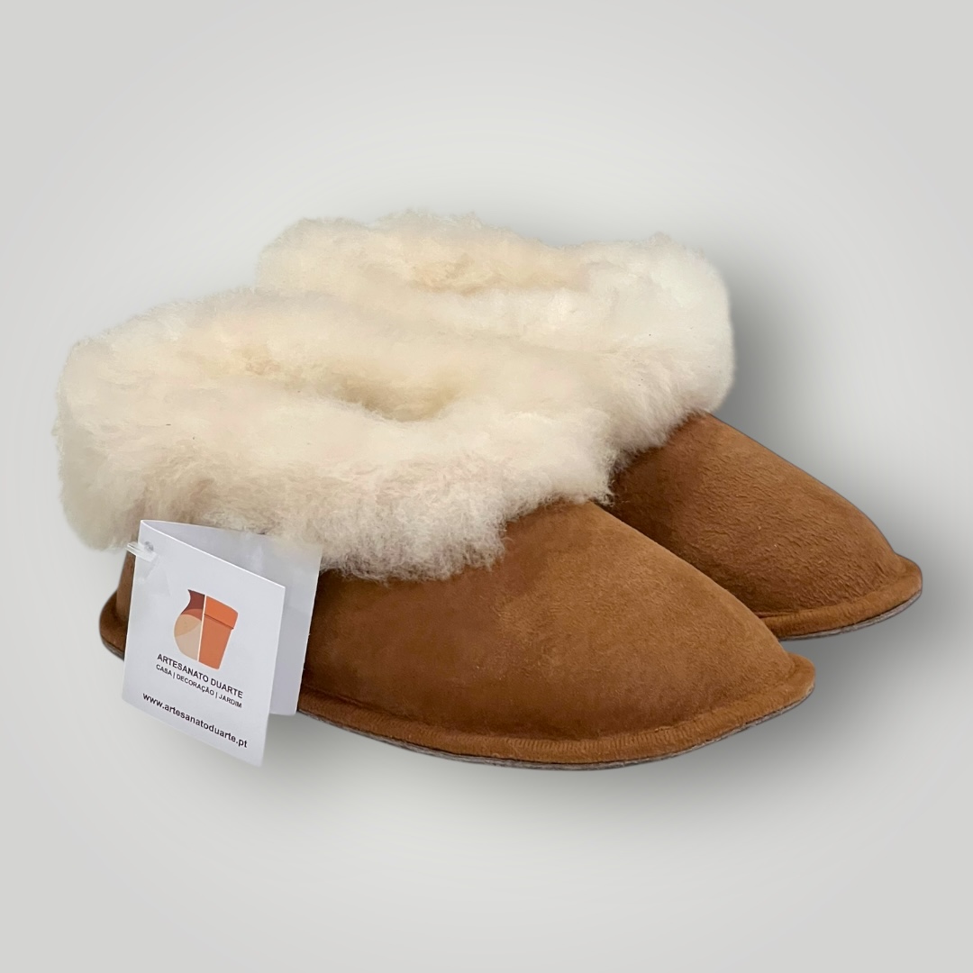 Pantufa&#x20;crian&#x00E7;a&#x20;sola&#x20;de&#x20;pele