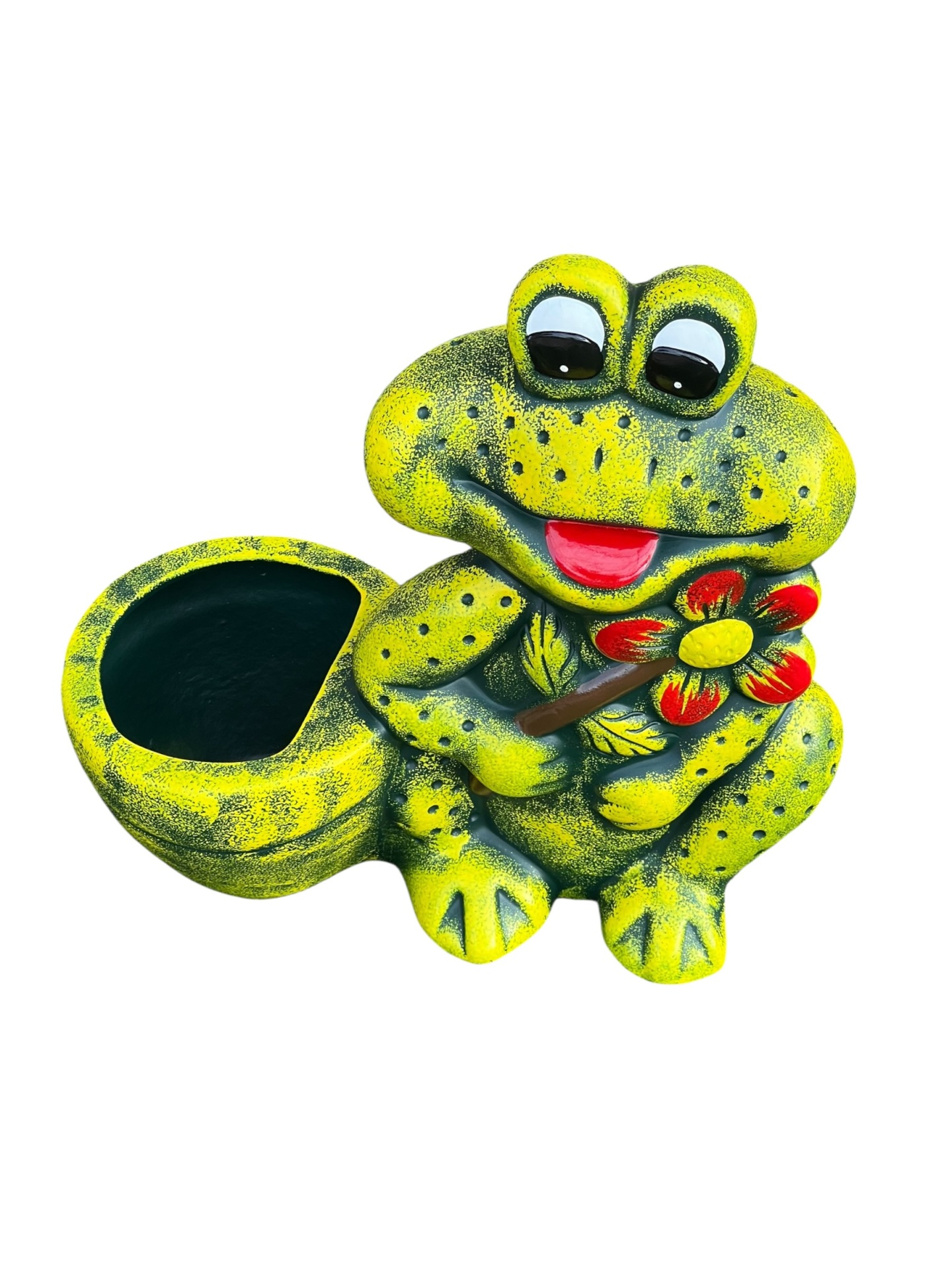 Sapo&#x20;com&#x20;vaso