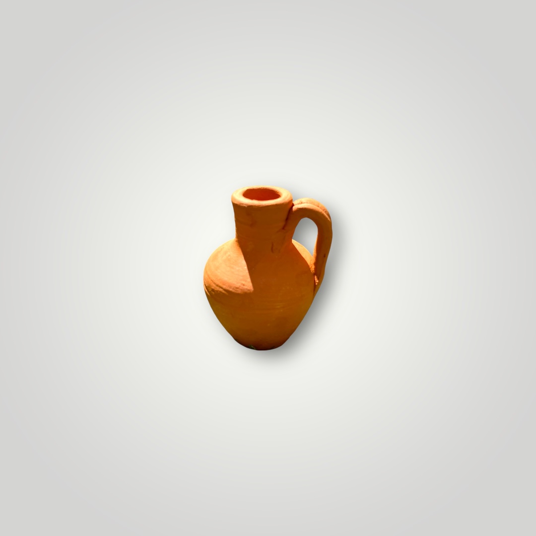 Mini Cântaro barro