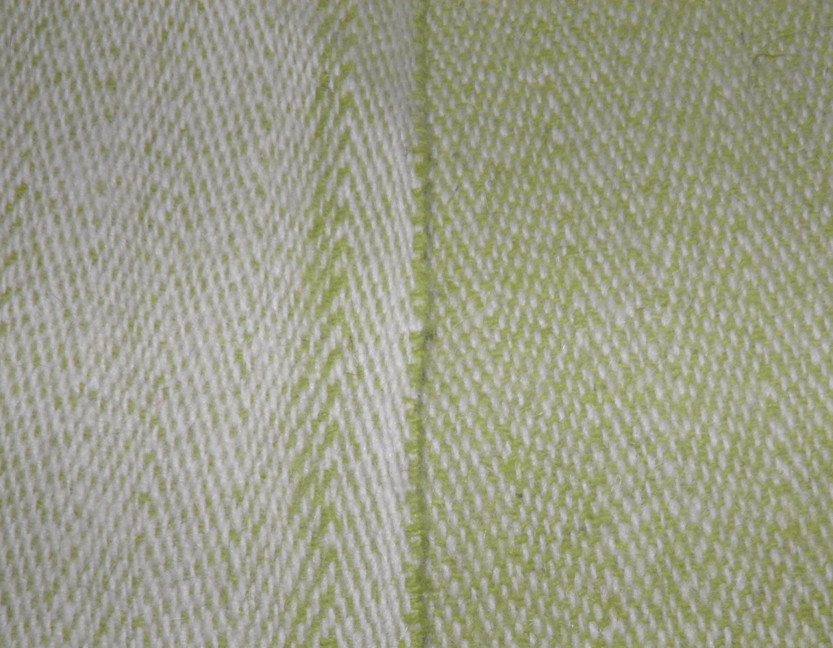 MANTA&#x20;DUPLA&#x20;FACE&#x20;verde&#x20;primavera