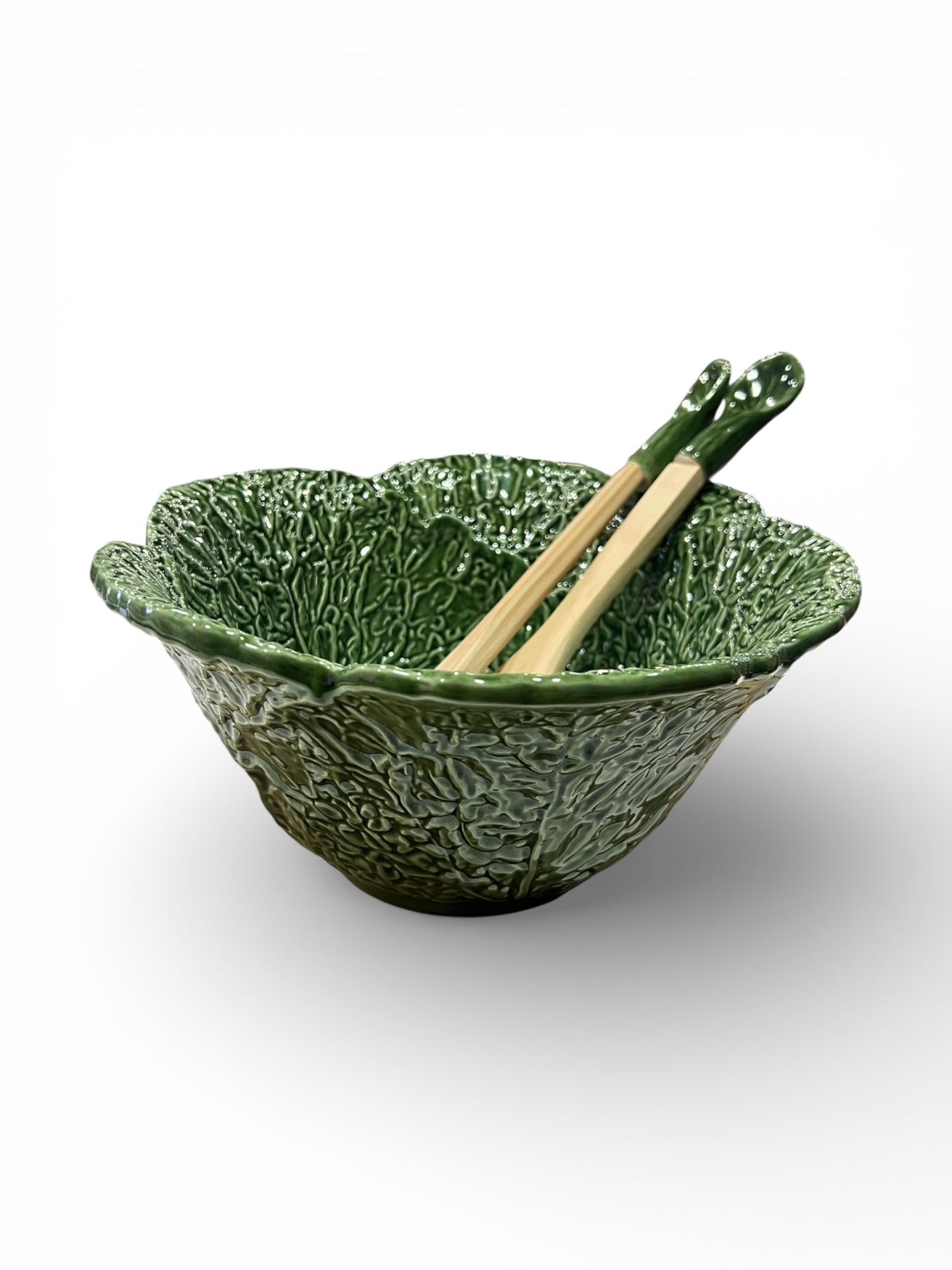 Saladeira&#x20;de&#x20;couve&#x20;c&#x2F;&#x20;talheres