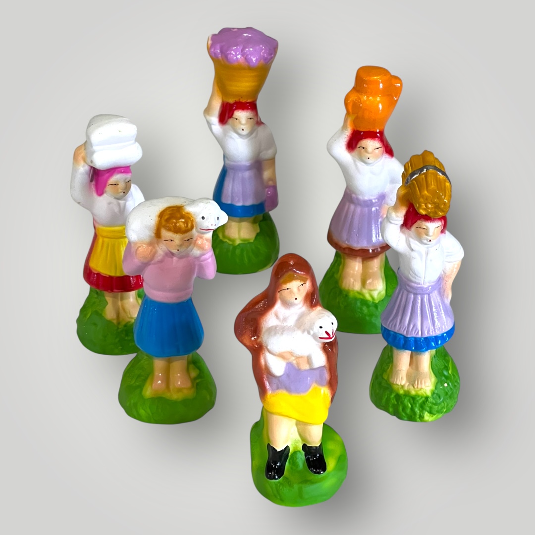 6 - Figuras Mulheres