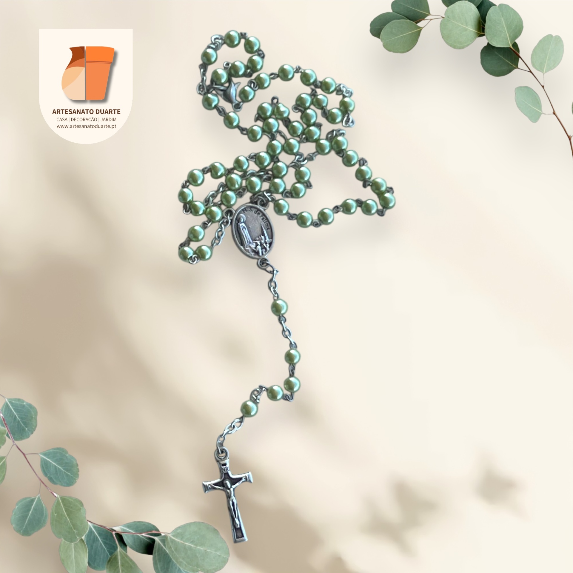 Ter&#x00E7;o&#x20;verde&#x20;&#x2F;&#x20;fio&#x20;35cm