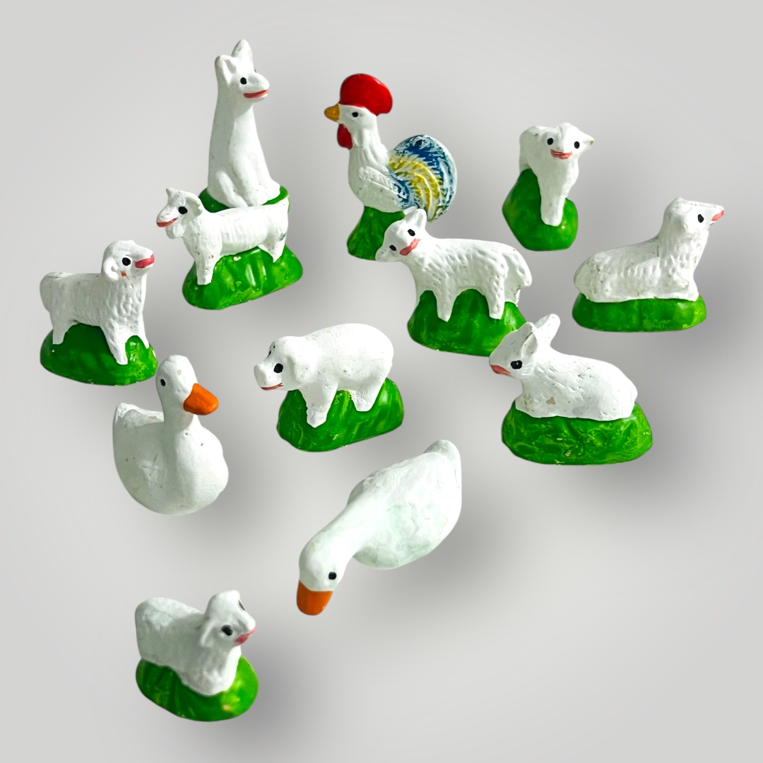 12&#x20;animais&#x20;da&#x20;quinta