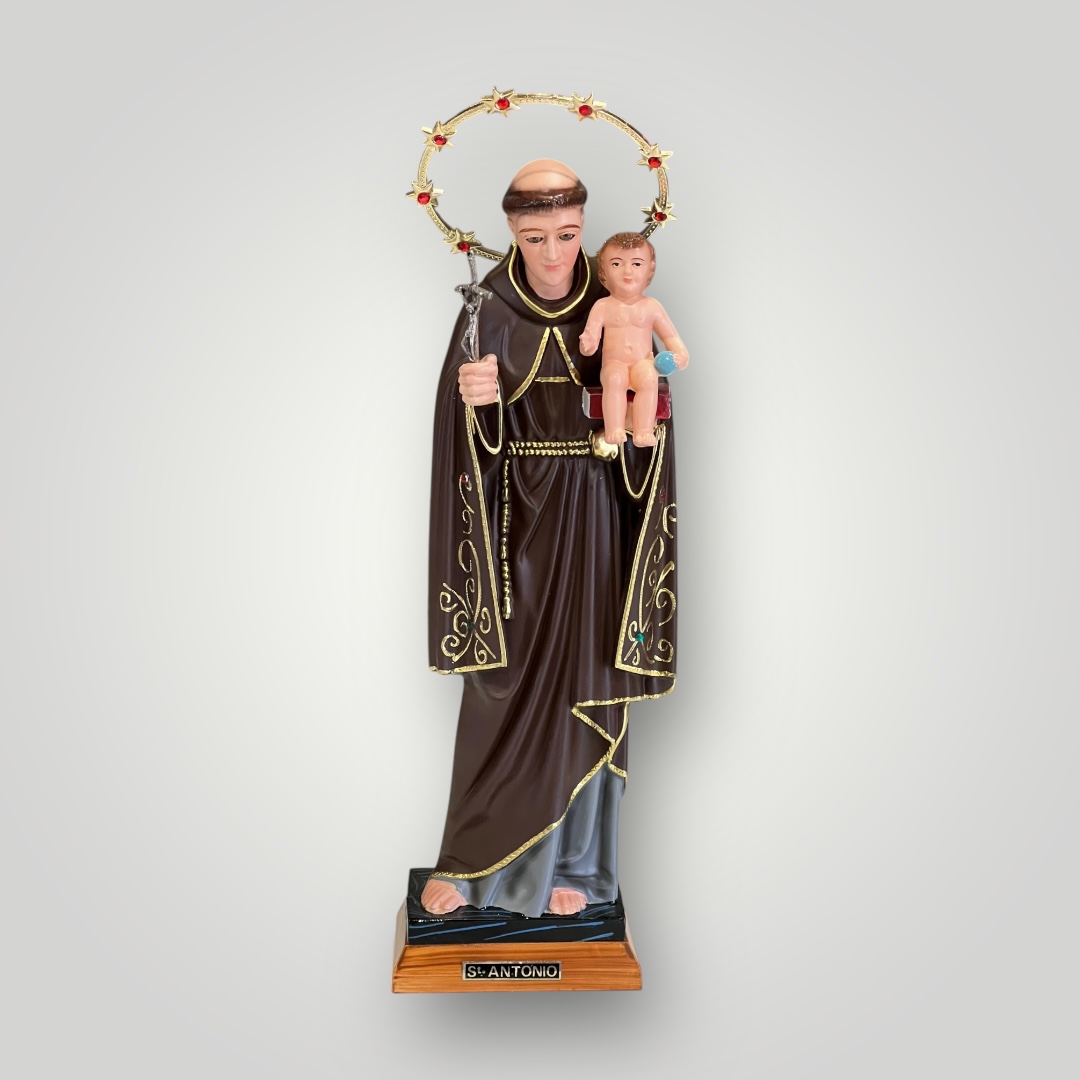Santo&#x20;Ant&#x00F3;nio&#x20;35cm