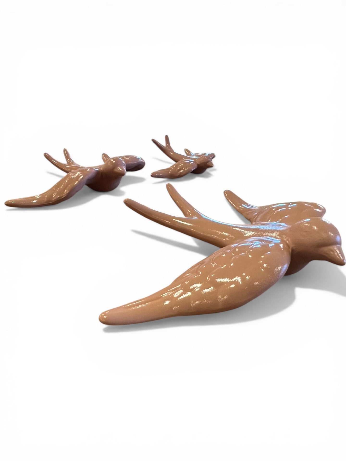 Conjunto&#x20;exclusivo&#x20;de&#x20;3&#x20;andorinhas