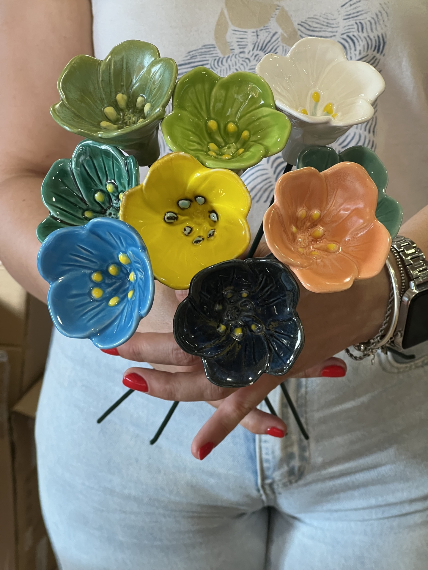 Ramo&#x20;9&#x20;Flor&#x20;nova
