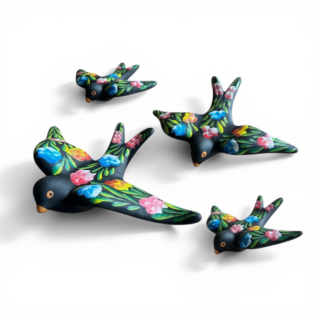 Conjunto&#x20;4&#x20;Andorinhas