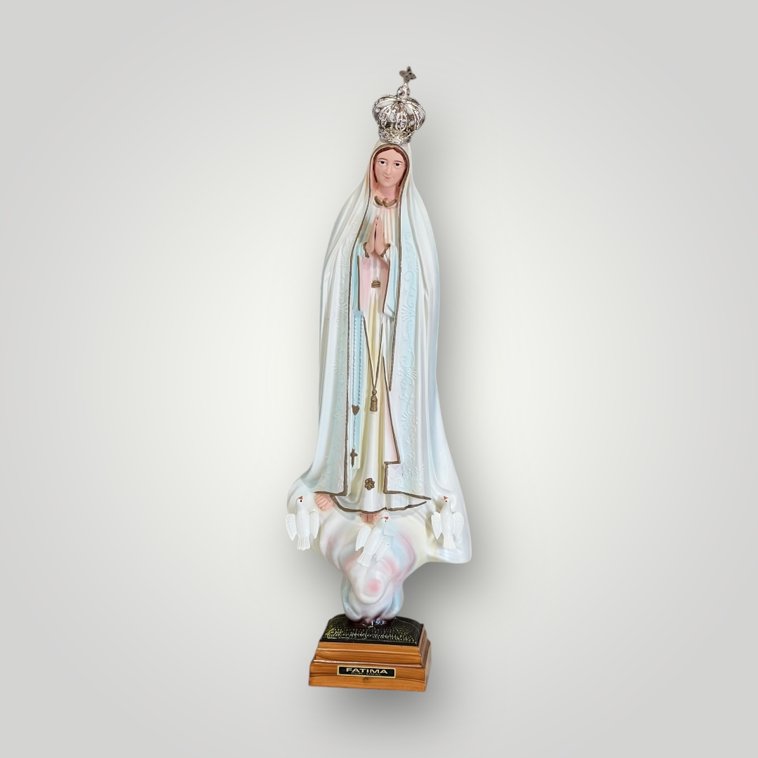 Sra.&#x20;de&#x20;F&#x00E1;tima&#x20;50cm