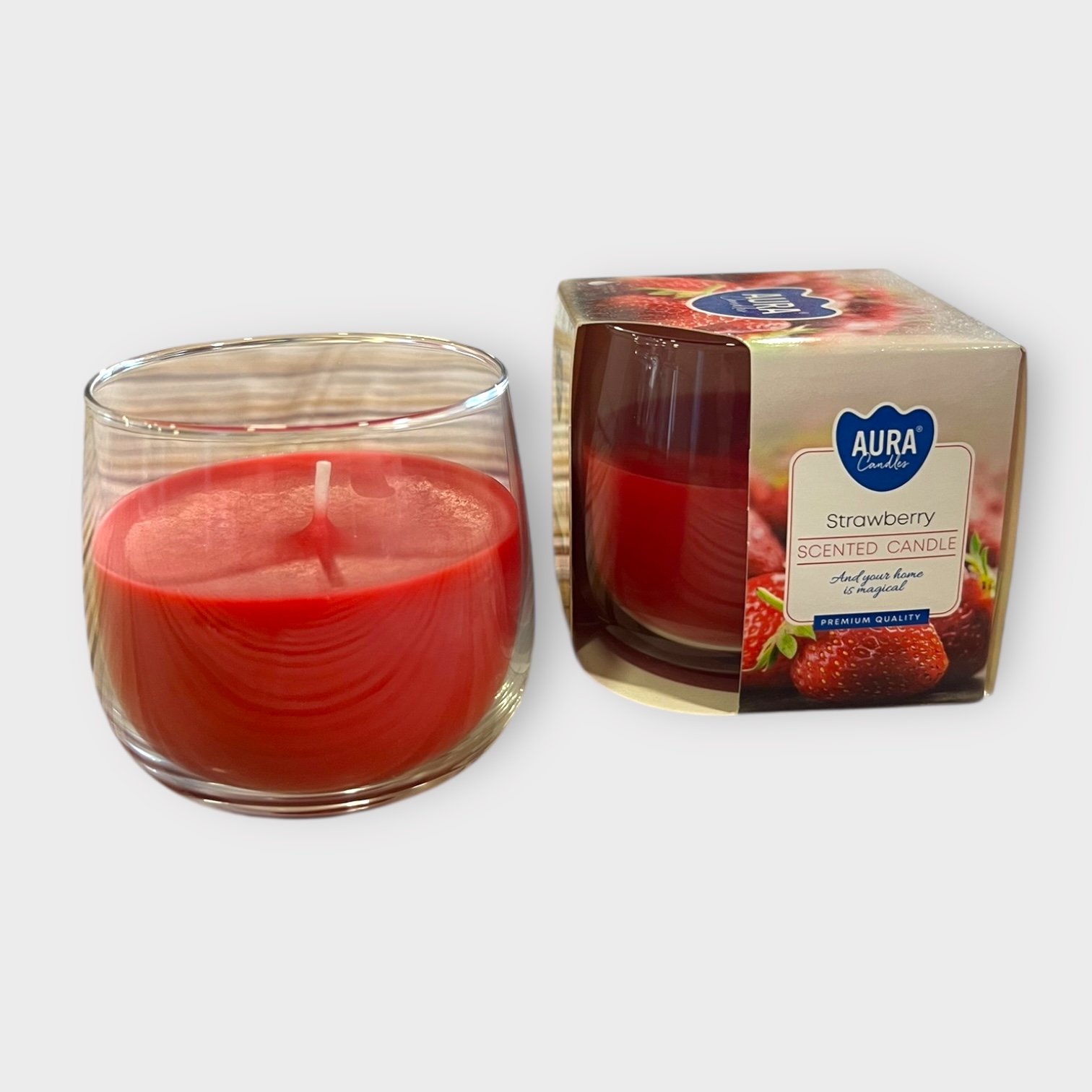 Vela Strawberry