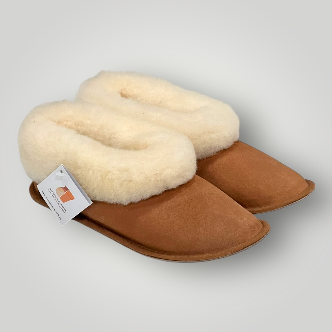 Pantufa&#x20;sola&#x20;pele