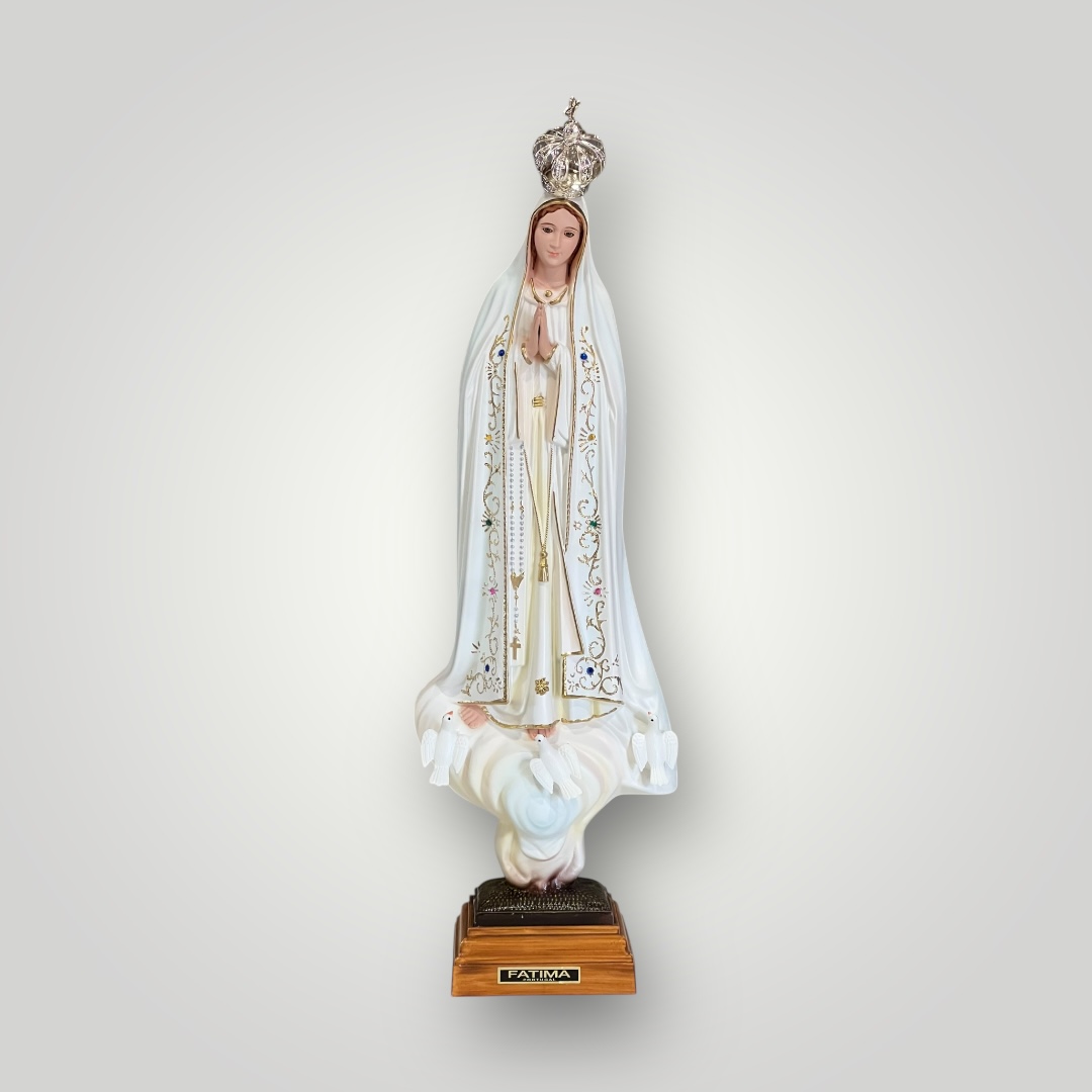 Sra.&#x20;de&#x20;F&#x00E1;tima&#x20;50cm