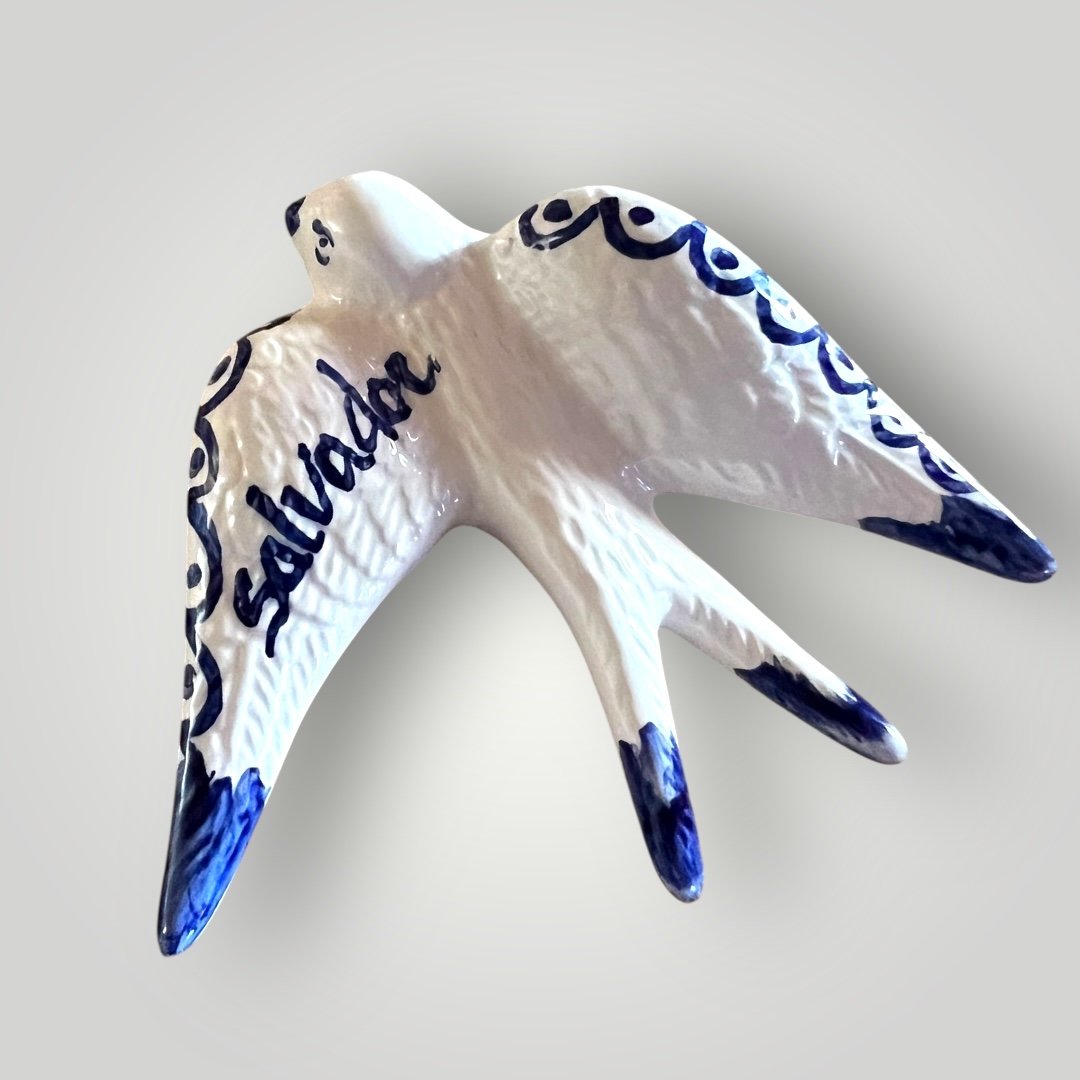 Andorinha azul