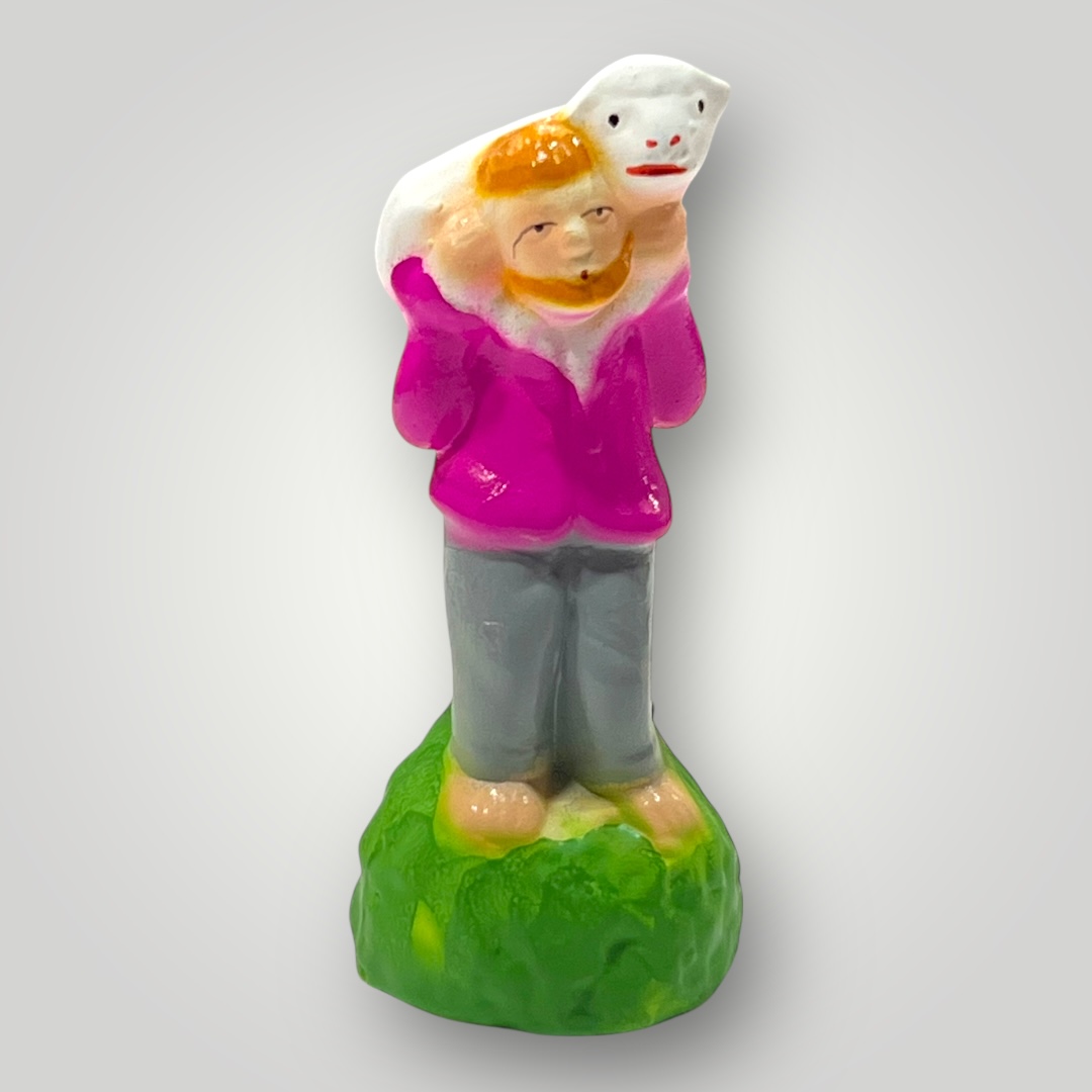 Figura&#x20;com&#x20;ovelha