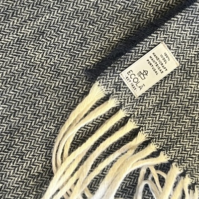 Cachecol&#x20;com&#x20;franjas