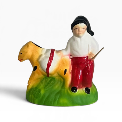 Figura com burro