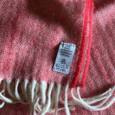 Cachecol&#x20;com&#x20;franjas