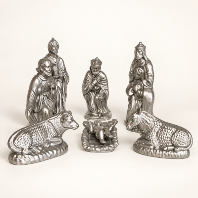9 figuras 20cm