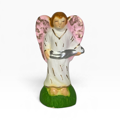 Anjo rosa claro