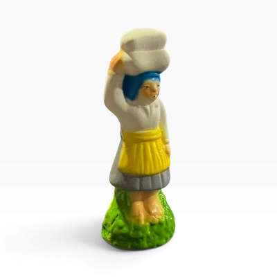Figura padeira