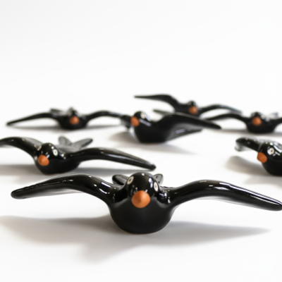 Conjunto 6 Andorinhas