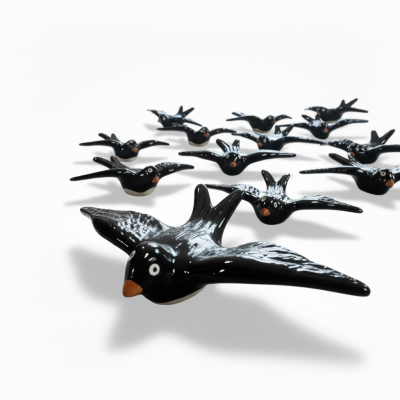 Conjunto 12 Andorinhas