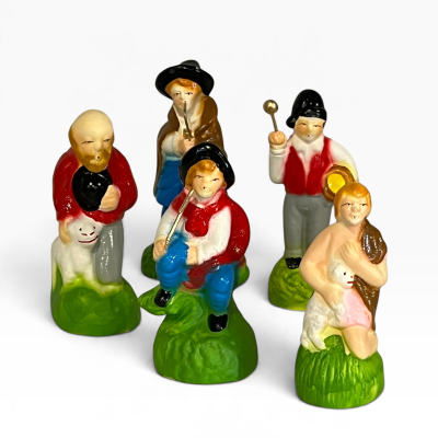 5 - Figuras Homens